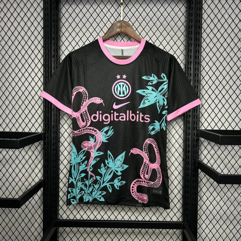 Maillot Inter Milan Concept 2024/2025