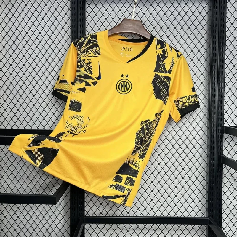 Maillot Inter Milan Third 2024/2025