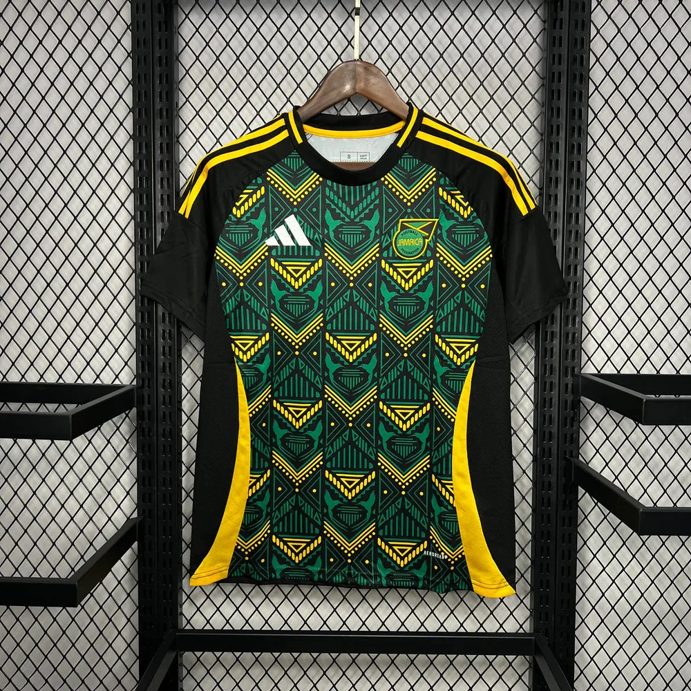 Maillot Jamaïque Extérieur 2024/2025