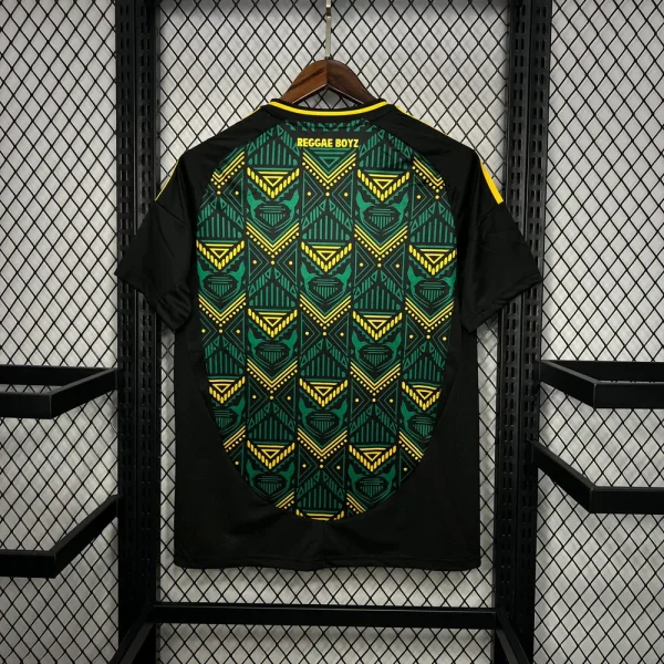 Maillot Jamaïque Extérieur 2024/2025