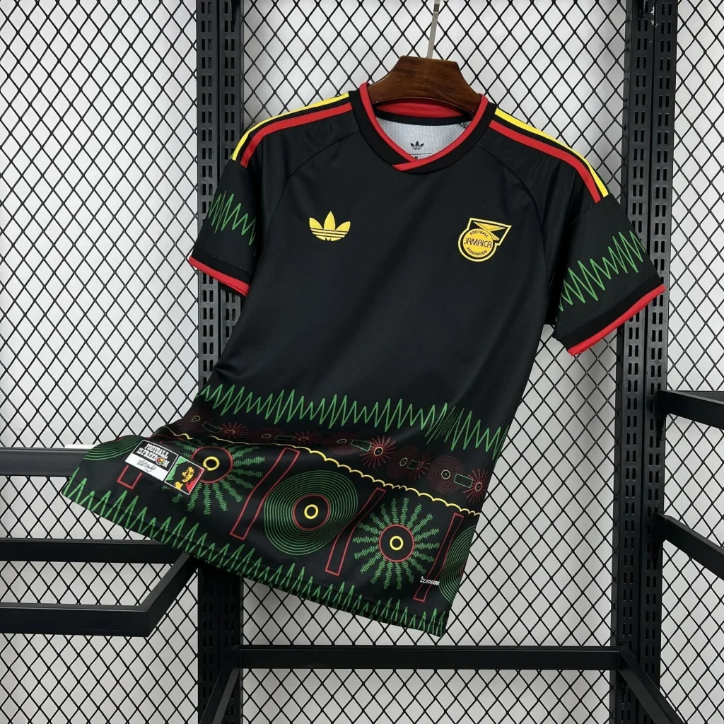 Maillot Jamaïque Extérieur 2026/2027