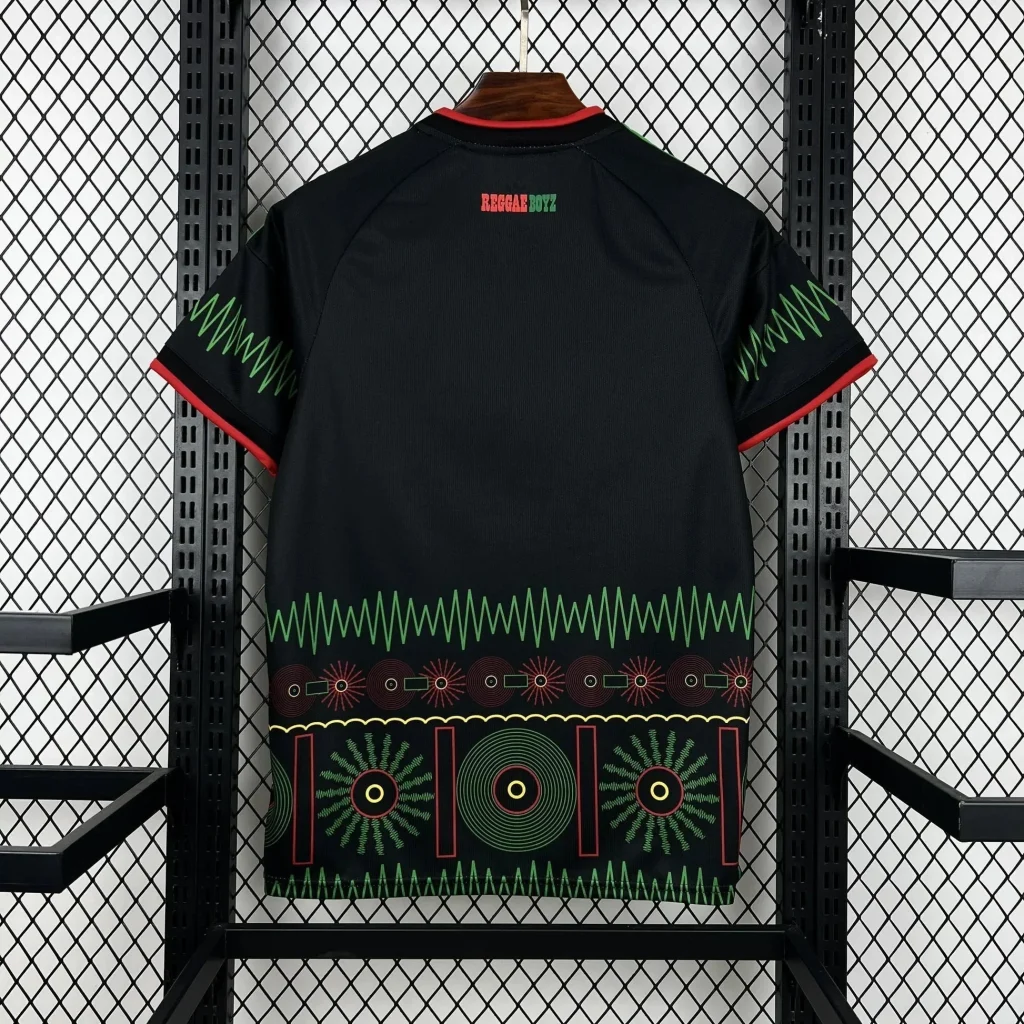 Maillot Jamaïque Extérieur 2026/2027