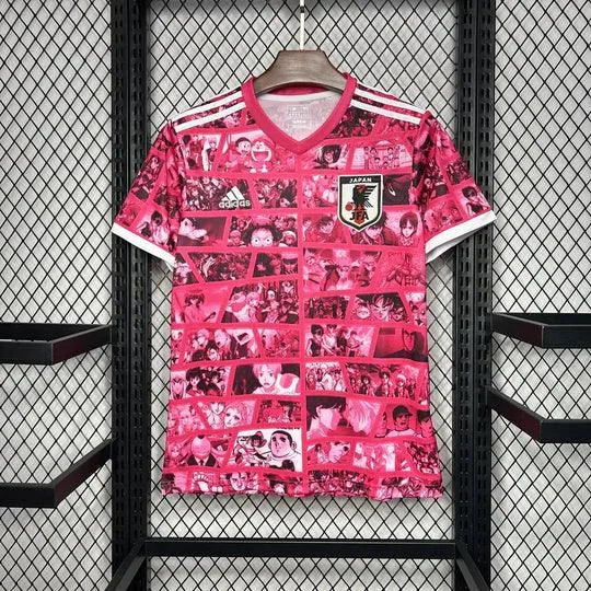 Maillot Japon Concept 2024/2025