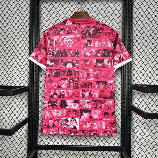 Maillot Japon Concept 2024/2025