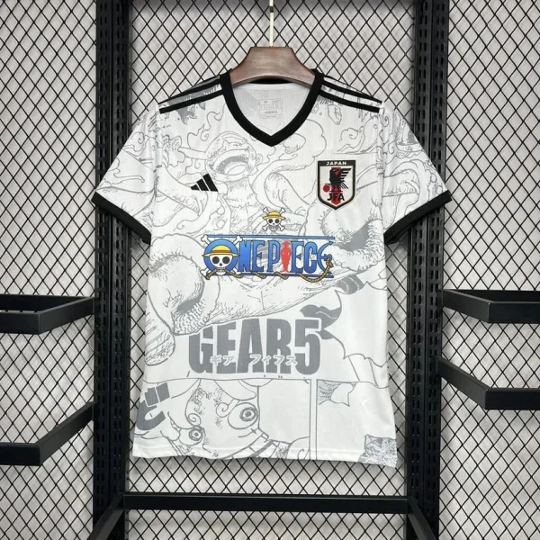 Maillot Japon Concept 2024/2025