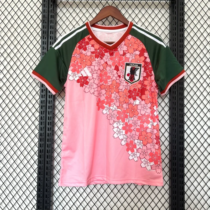 Maillot Japon Concept 2025/2026
