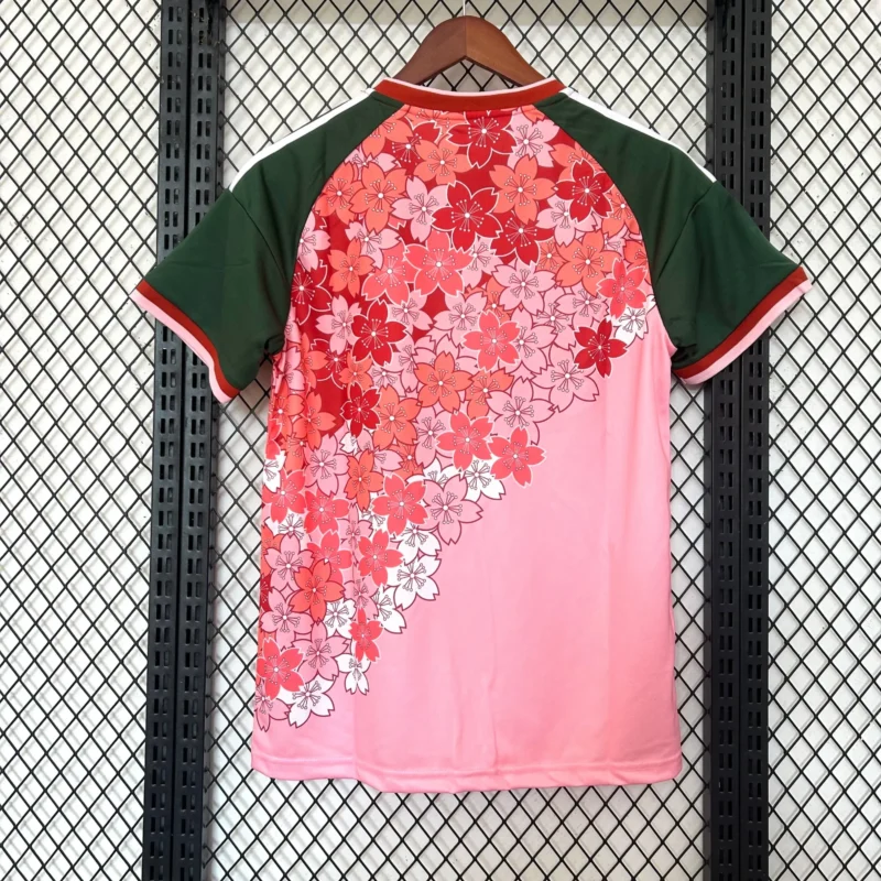 Maillot Japon Concept 2025/2026