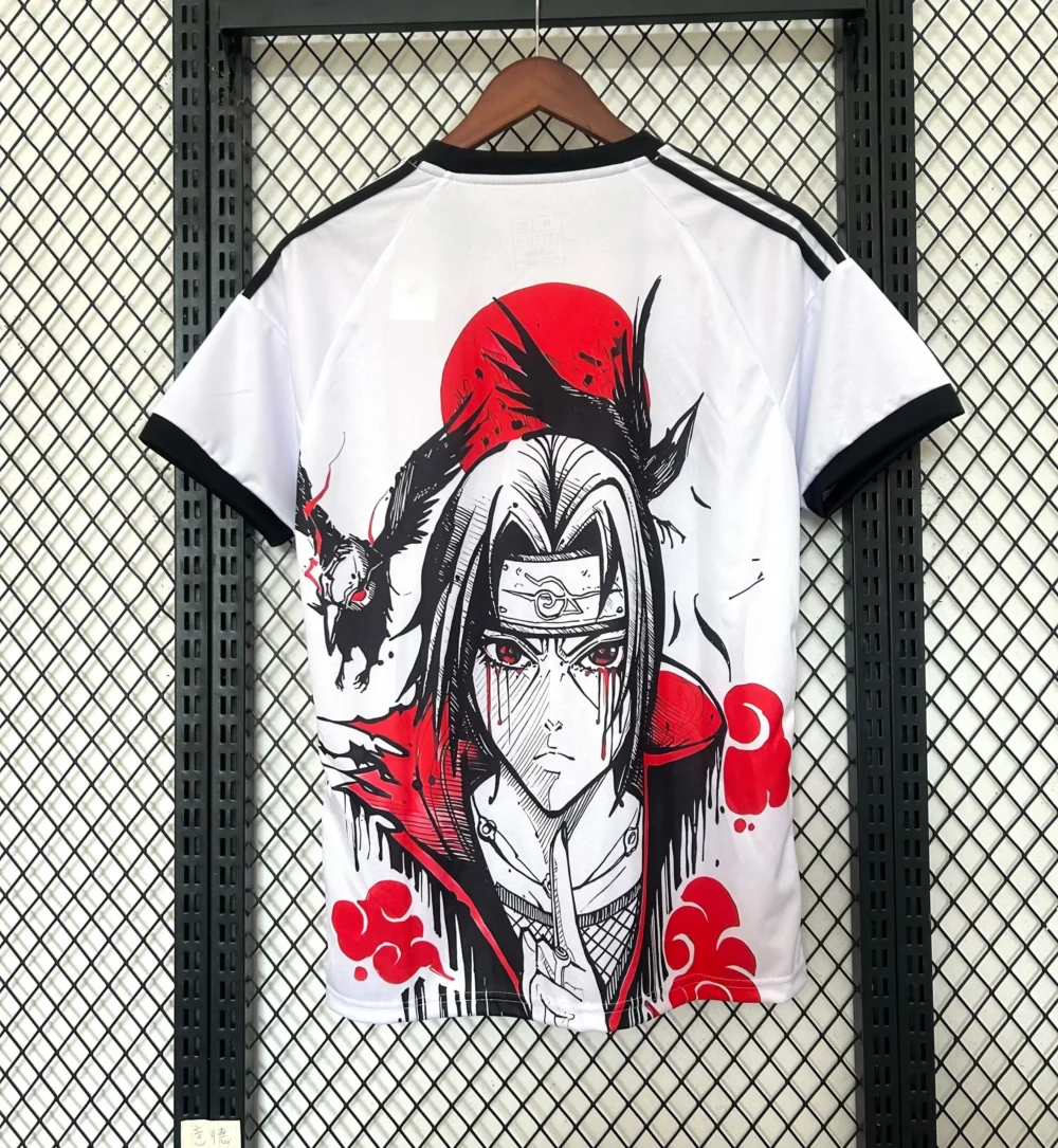 Maillot Japon Concept 2025/2026 – Ninja Soleil Rouge – photo 2