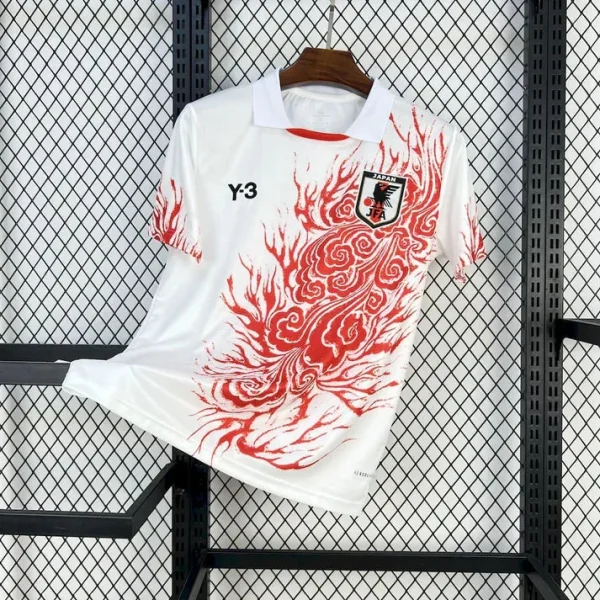Maillot Japon Concept 2025/2026