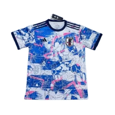 Maillot Japon Concept 2025/2026