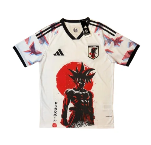 Maillot Japon Concept 2025/2026