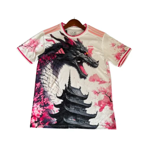 Maillot Japon Concept 2025/2026