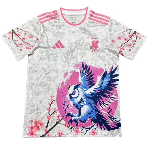 Maillot Japon Concept 2025/2026