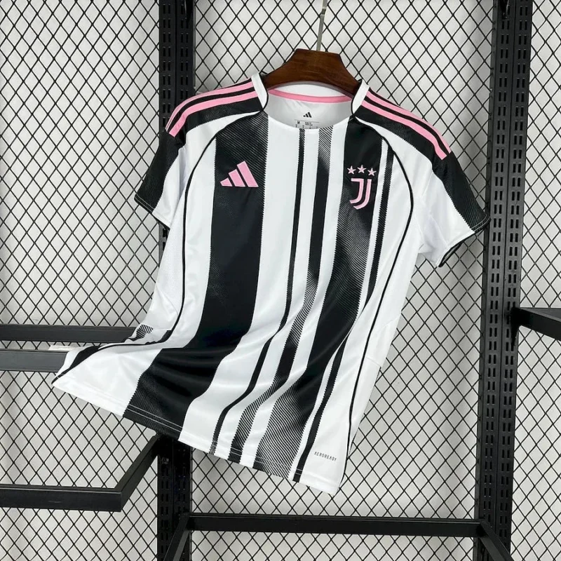 Maillot Juventus Domicile 2025/2026