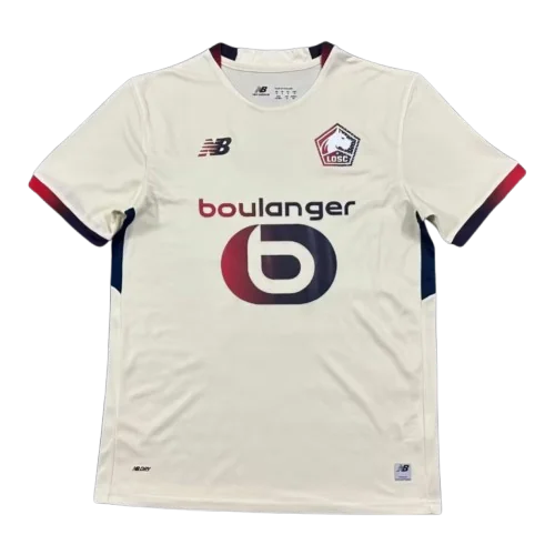 Maillot Lille Extérieur 2025/2026