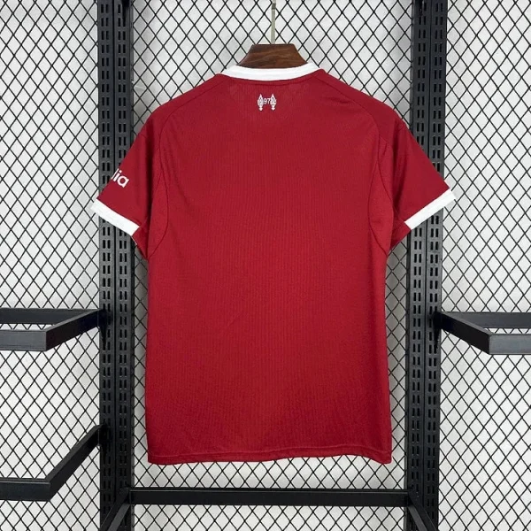Maillot Liverpool Domicile 2025/2026