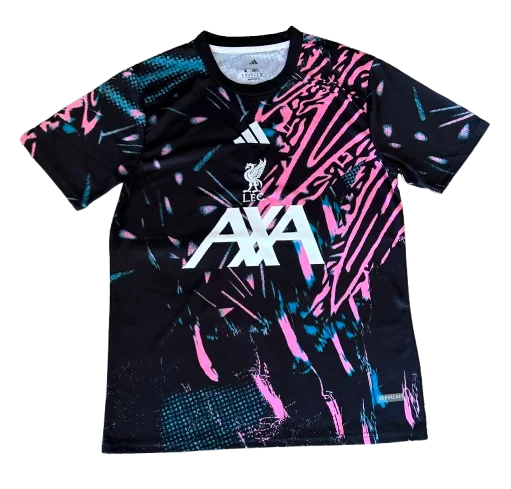 Maillot Liverpool Entraînement 2025/2026