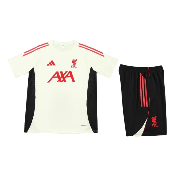 Maillot Liverpool Entraînement 2025/2026