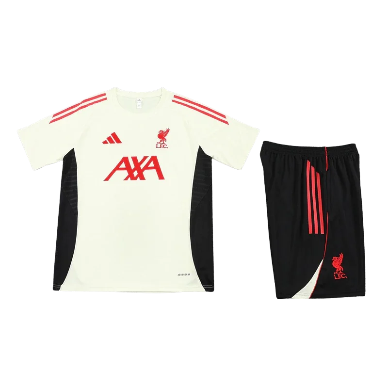 Maillot Liverpool Entraînement 2025/2026