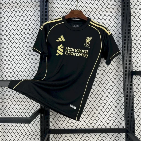 Maillot Liverpool Concept 2025/2026