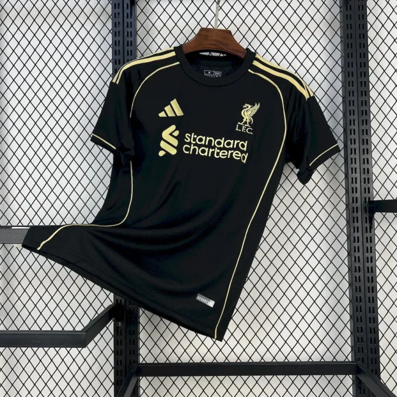 Maillot Liverpool Concept 2025/2026