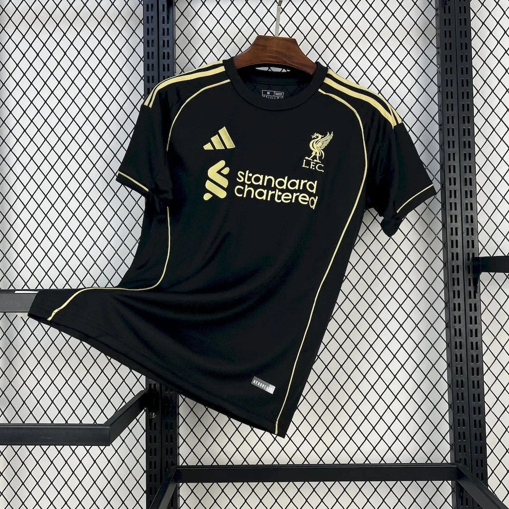 Maillot Liverpool Concept 2025/2026