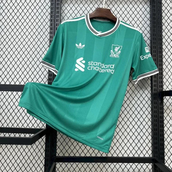 Maillot Liverpool Third 2025/2026