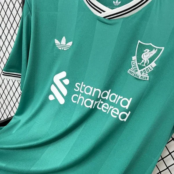 Maillot Liverpool Third 2025/2026