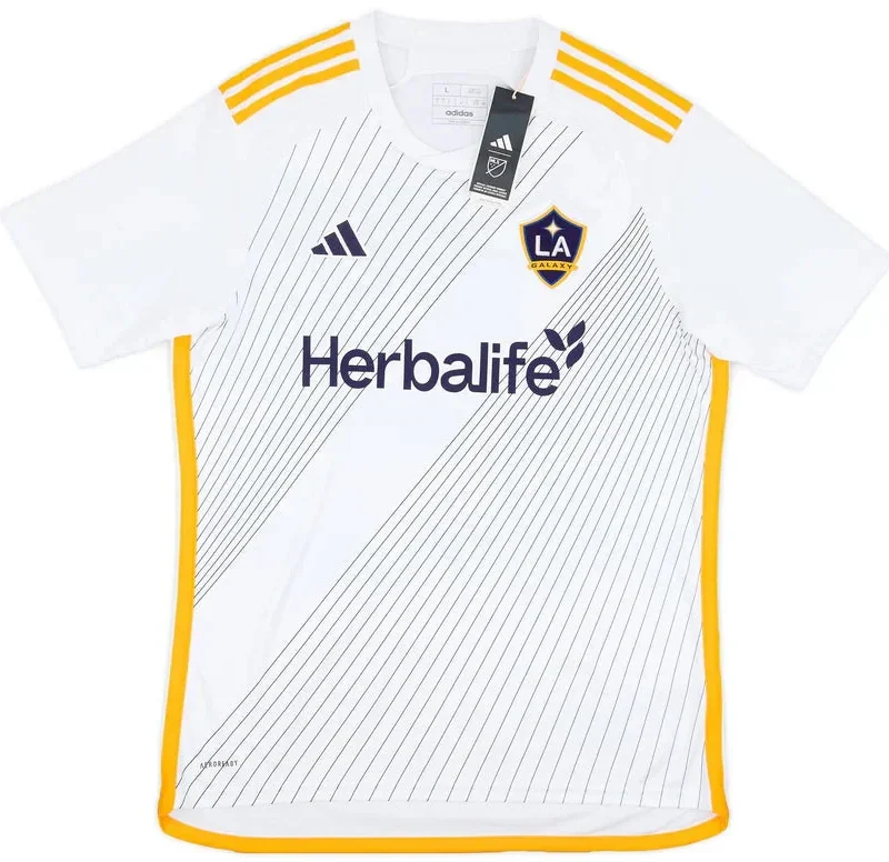 Maillot Los Angeles Galaxy Domicile 2025/2026