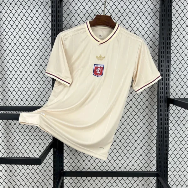 Maillot Lyon Anniversaire 75 ans