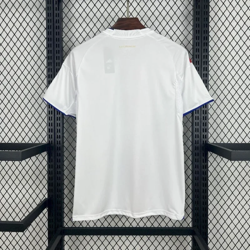 Maillot Lyon Domicile 2025/2026