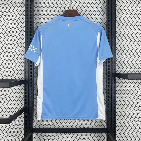 Maillot Manchester City Domicile 2025/2026