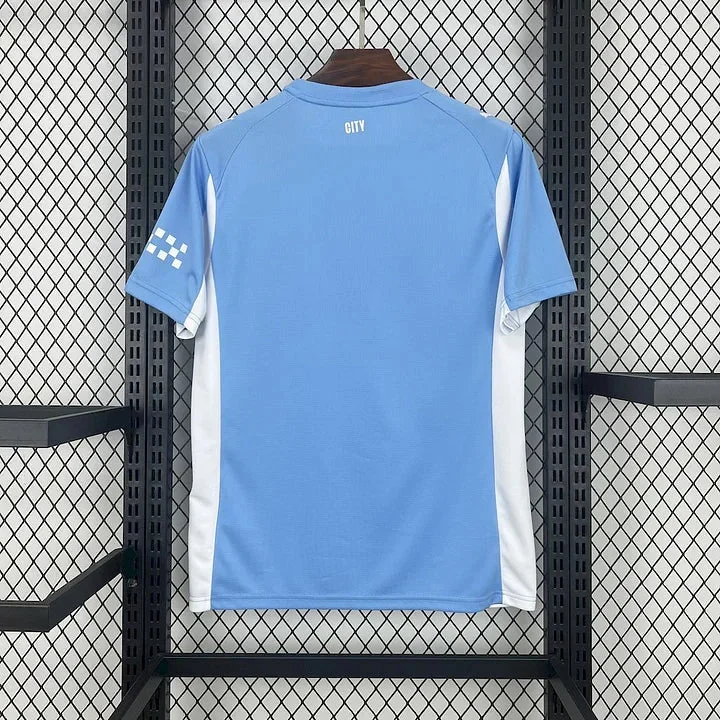 Maillot Manchester City Domicile 2025/2026