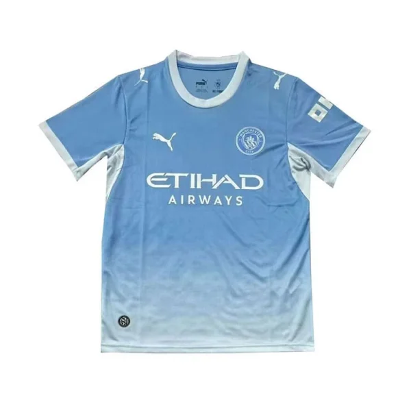 Maillot Manchester City Domicile 2026/2027