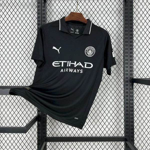 Maillot Manchester City Extérieur 2025/2026