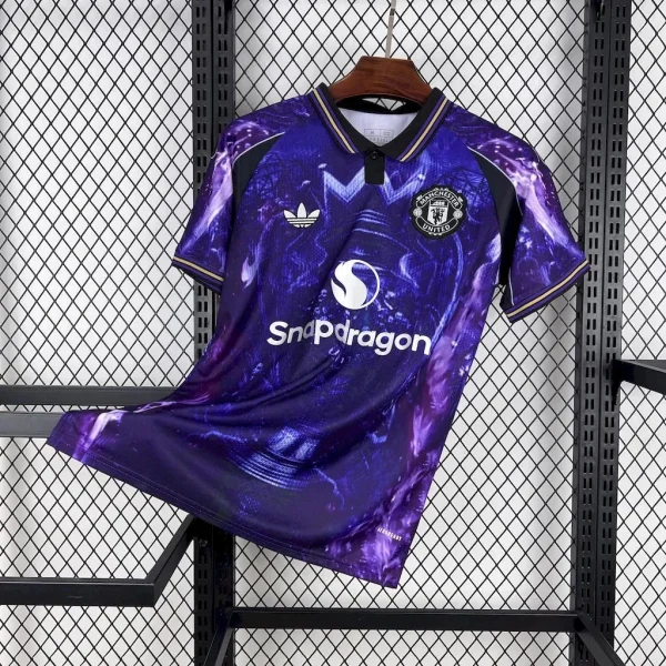 Maillot Manchester United Concept 2025/2026