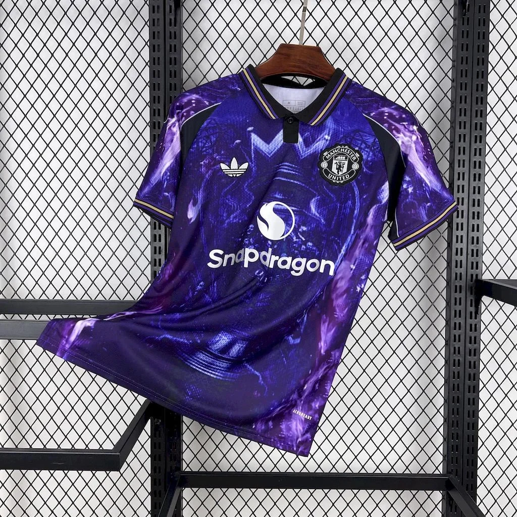 Maillot Manchester United Concept 2025/2026