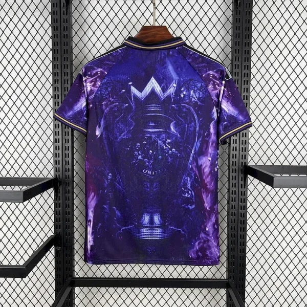 Maillot Manchester United Concept 2025/2026