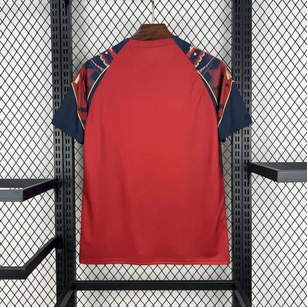 Maillot Manchester United Concept 2025/2026