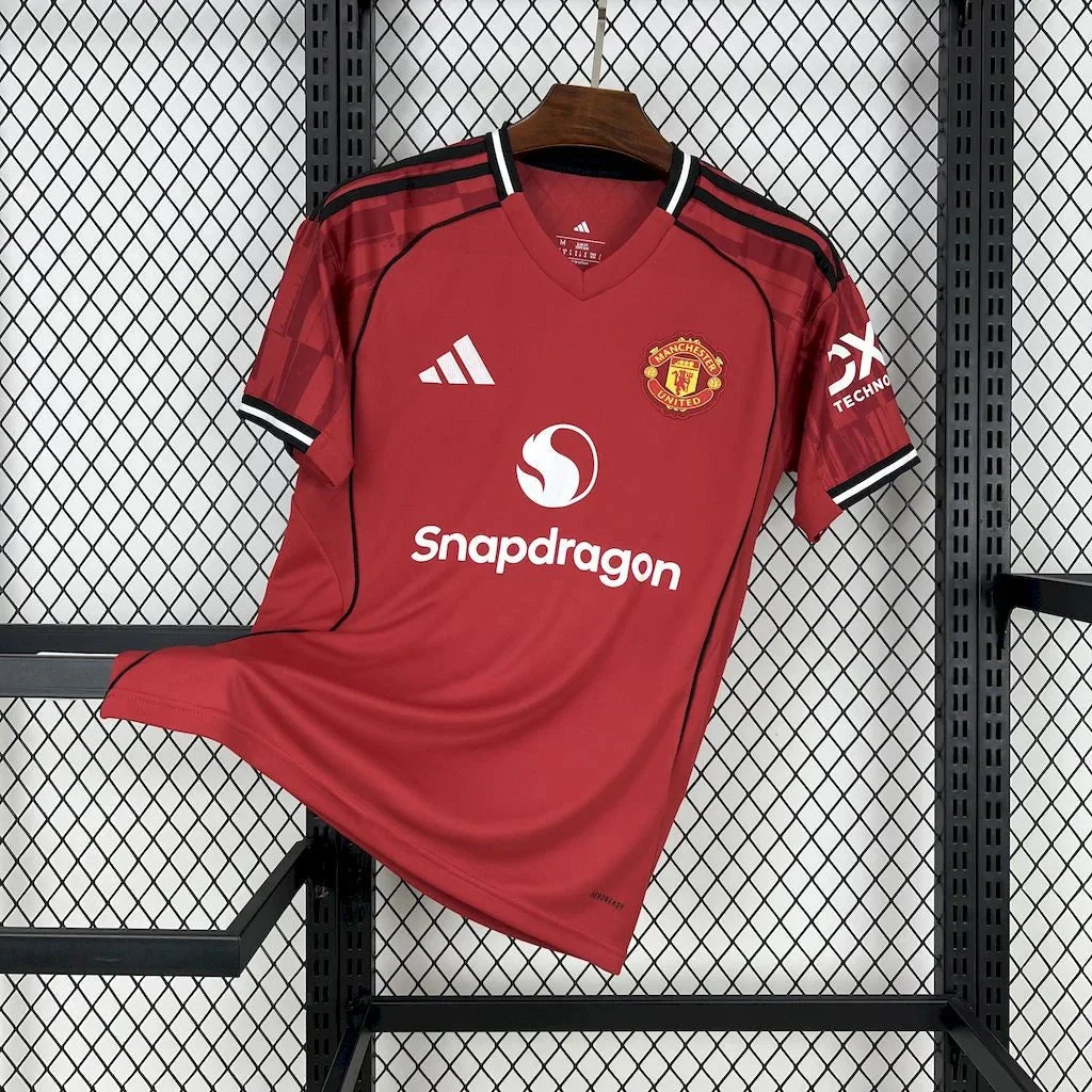 Maillot Manchester United Domicile 2025/2026