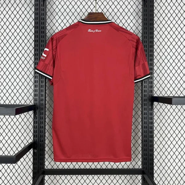 Maillot Manchester United Domicile 2025/2026
