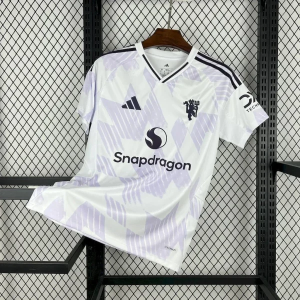 Maillot Manchester United Extérieur 2025/2026