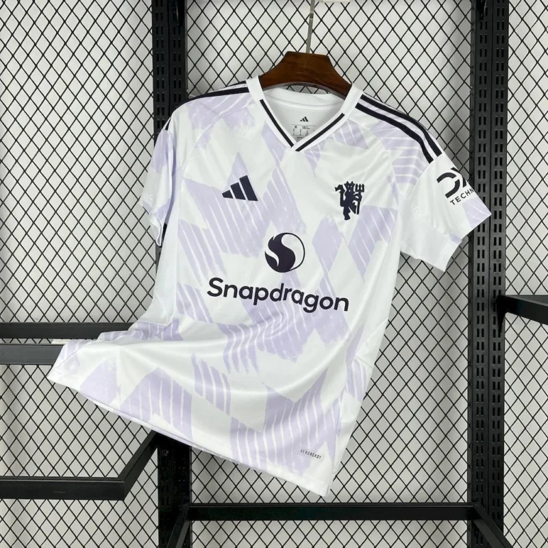 Maillot Manchester United Extérieur 2025/2026