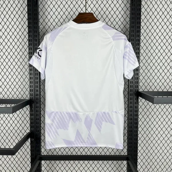 Maillot Manchester United Extérieur 2025/2026