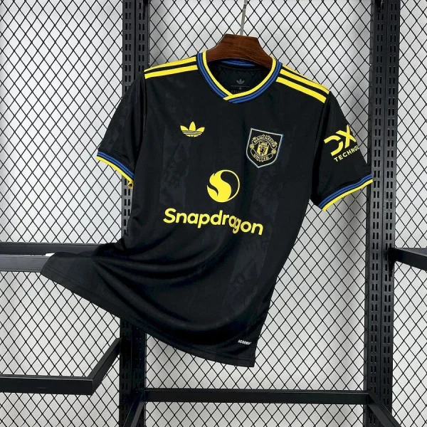 Maillot Manchester United Third 2025/2026