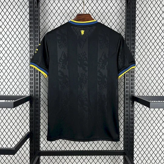 Maillot Manchester United Third 2025/2026