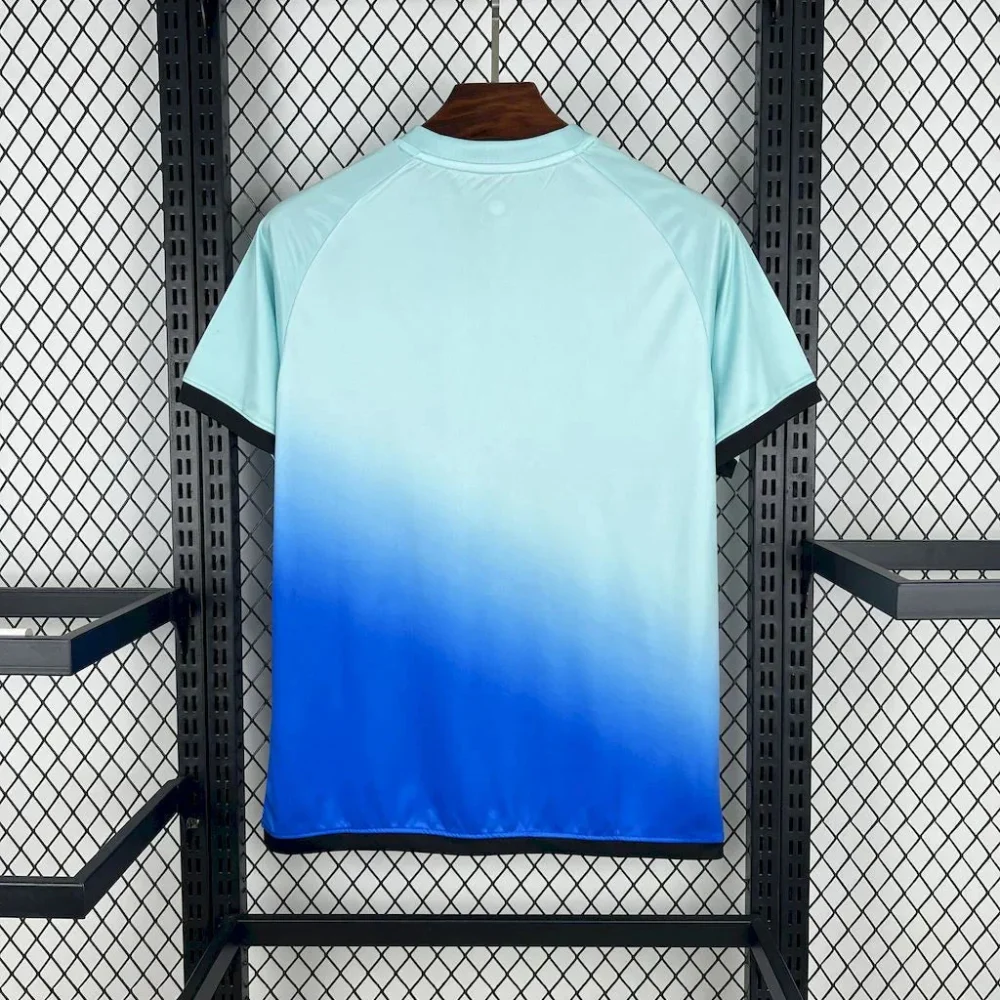 Maillot Maroc Concept 2025/2026 – Bleu Dégradé – photo 2