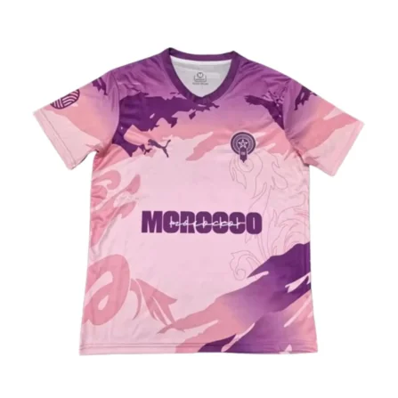 Maillot Maroc Concept 2025/2026