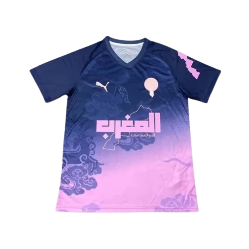 Maillot Maroc Concept 2025/2026