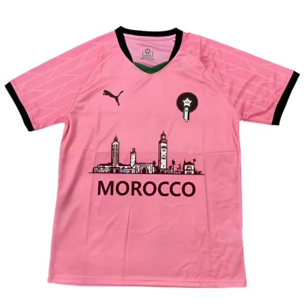 Maillot Maroc Concept 2025/2026